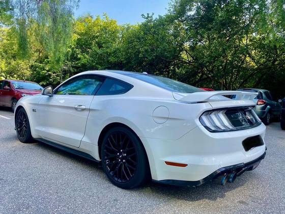 FORD MUSTANG 5.0 V8 TI-VCT GASOLINA GT PREMIUM SELECTSHIFT FORD MUSTANG 5.0 V8 TI-VCT GASOLINA GT PREMIUM SELECTSHIFT